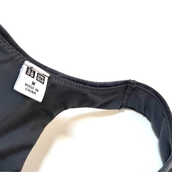 Uniqlo Wireless Bra (Active, Racerback) size medium - Picture 4 of 10